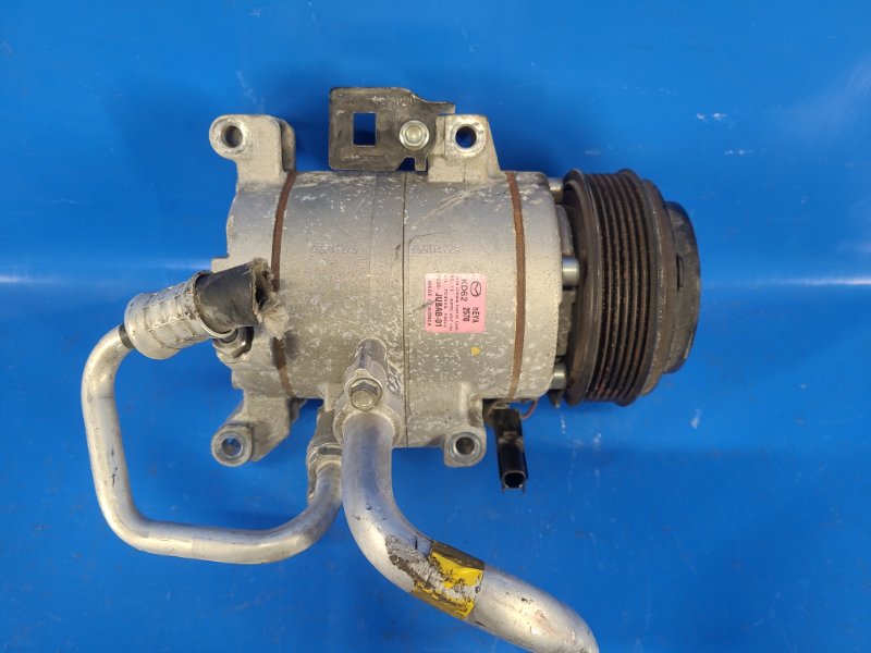 Компрессор кондиционера CX-5 (KE) 11-17