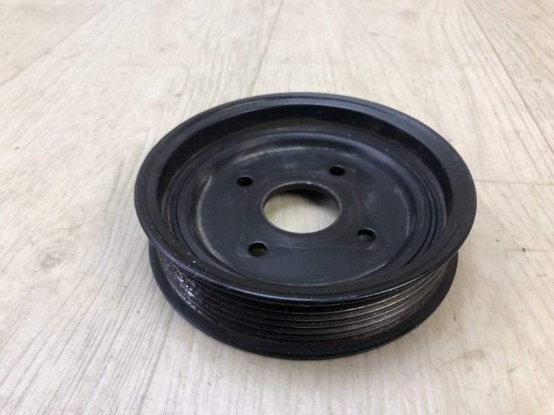 Шкив помпы QX56 / TITAN / ARMADA 04-16 2005 Внедорожник VK56DE