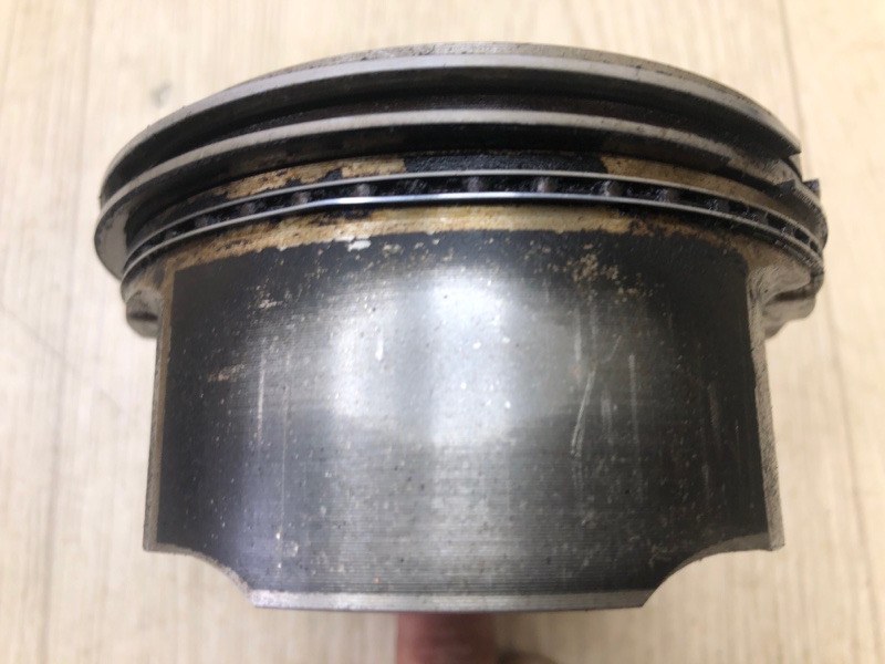 Поршень QX56 / TITAN / ARMADA 04-16 2005 Внедорожник VK56DE