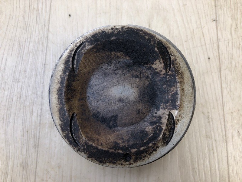 Поршень QX56 / TITAN / ARMADA 04-16 2005 Внедорожник VK56DE