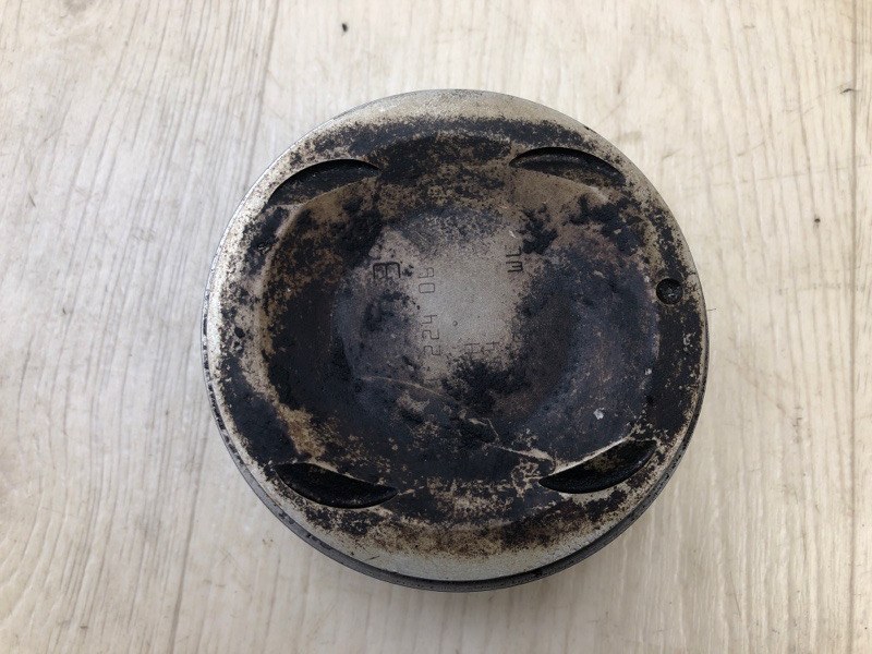 Поршень QX56 / TITAN / ARMADA 04-16 2005 Внедорожник VK56DE