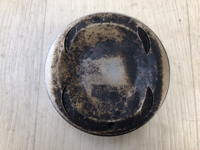 Поршень QX56 / TITAN / ARMADA 04-16 2005 Внедорожник VK56DE