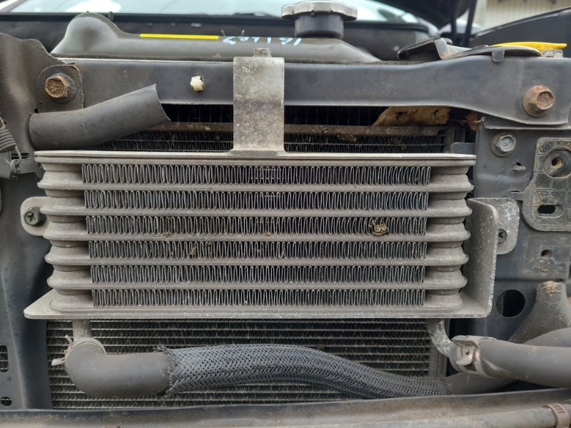 Радиатор АКПП SUBARU OUTBACK 09-14 BR 45510AJ00A Б/У