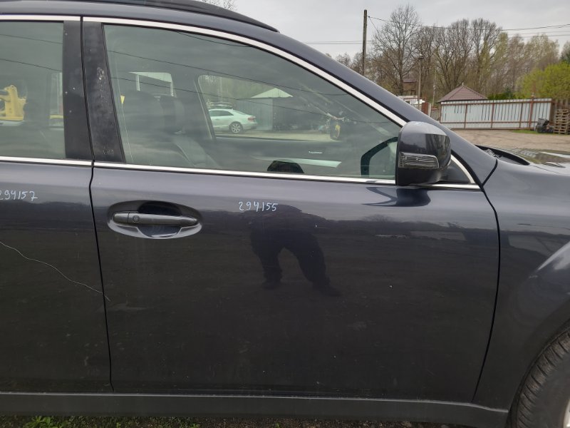 Дверь передняя правая SUBARU OUTBACK 09-14 BR 60009AJ0209P Б/У