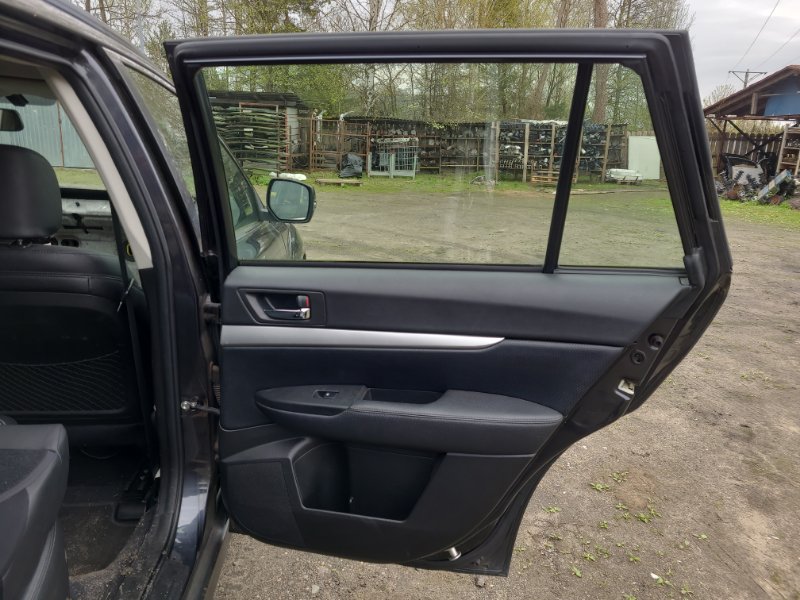 Дверь задняя правая SUBARU OUTBACK 09-14 BR