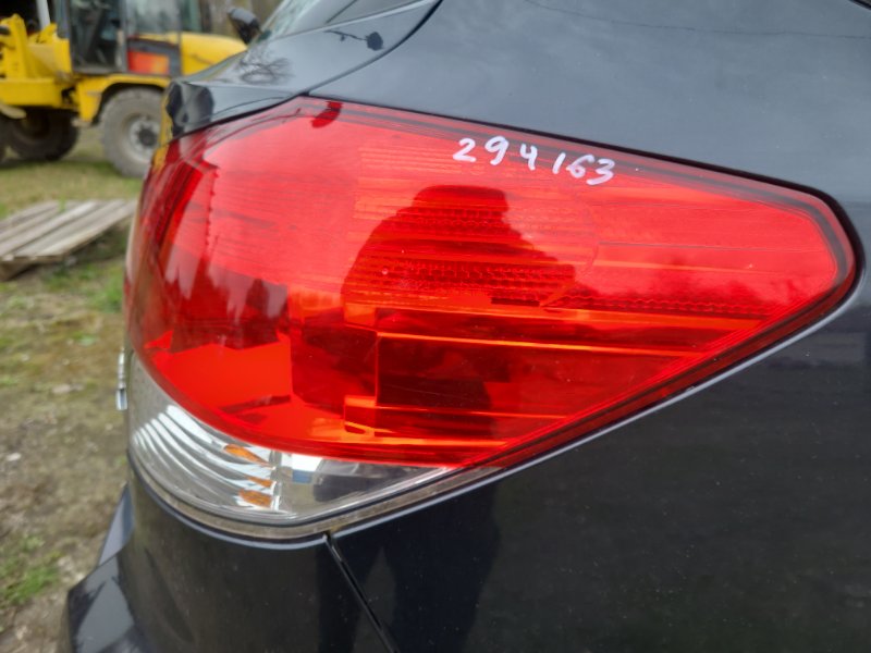 Фонарь наружный правый SUBARU OUTBACK 09-14 BR 84912AJ090 Б/У