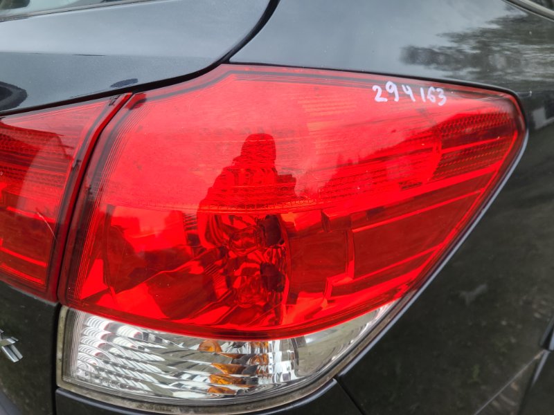 Фонарь наружный правый OUTBACK 09-14 BR