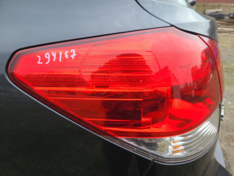 Фонарь наружный левый SUBARU OUTBACK 09-14 BR 84912AJ100 Б/У