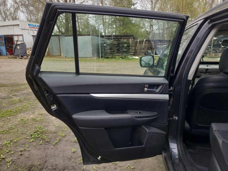 Дверь задняя левая OUTBACK 09-14 BR