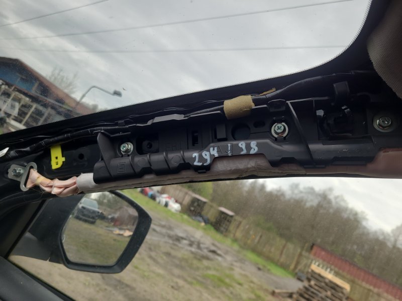 Подушка безопасности (штора) передняя правая SUBARU OUTBACK 09-14 BR 98251AJ06B Б/У