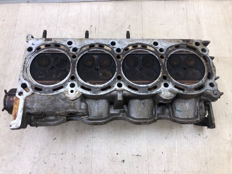 Головка блока цилиндров левая QX56 / TITAN / ARMADA 04-16 2008 VK56DE