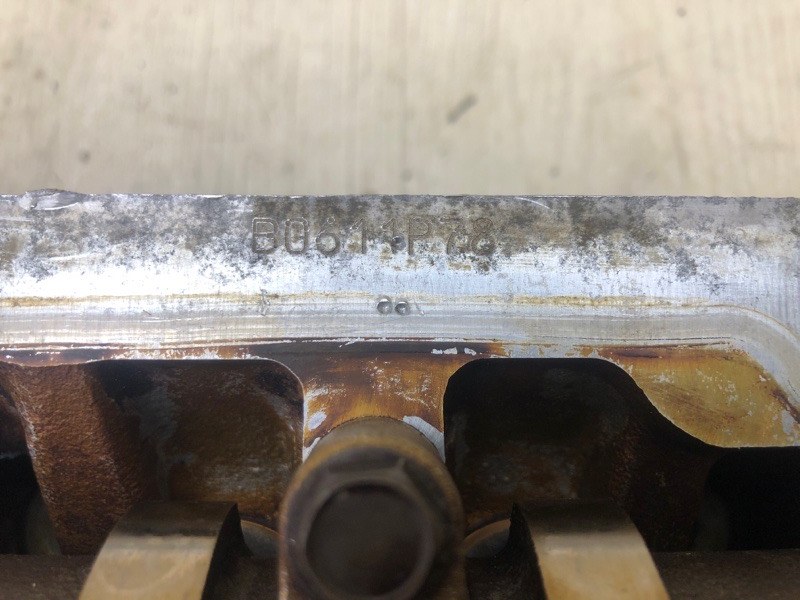 Головка блока цилиндров левая QX56 / TITAN / ARMADA 04-16 2008 VK56DE