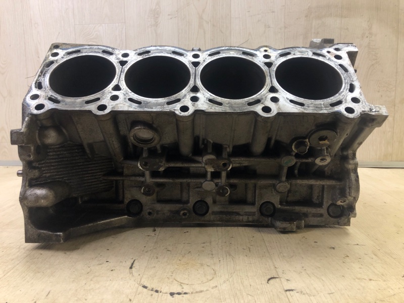 Блок двигателя QX56 / TITAN / ARMADA 04-16 2005 Внедорожник VK56DE