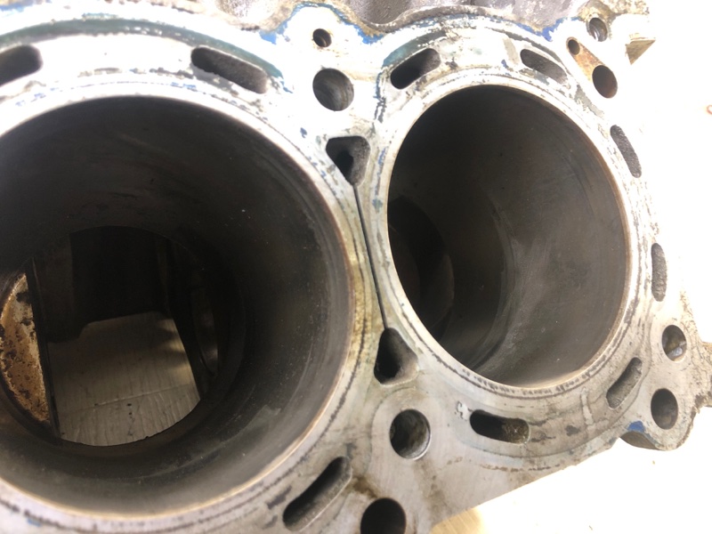 Блок двигателя QX56 / TITAN / ARMADA 04-16 2005 Внедорожник VK56DE