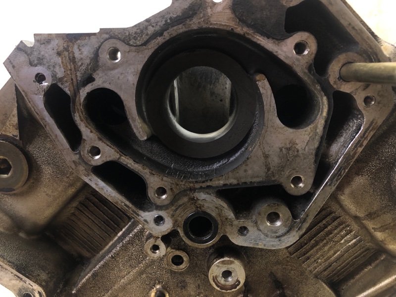 Блок двигателя QX56 / TITAN / ARMADA 04-16 2005 Внедорожник VK56DE