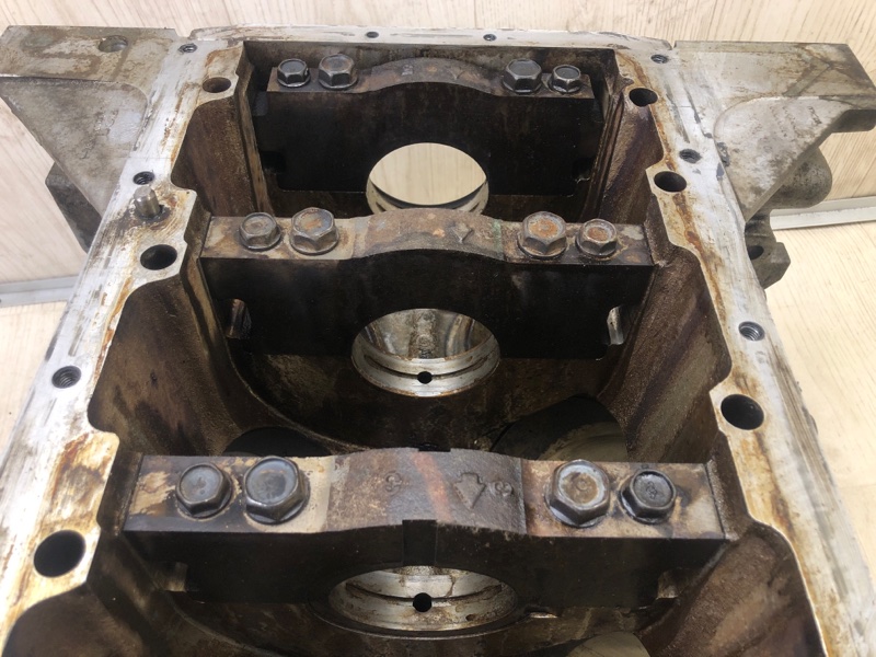 Блок двигателя QX56 / TITAN / ARMADA 04-16 2005 Внедорожник VK56DE