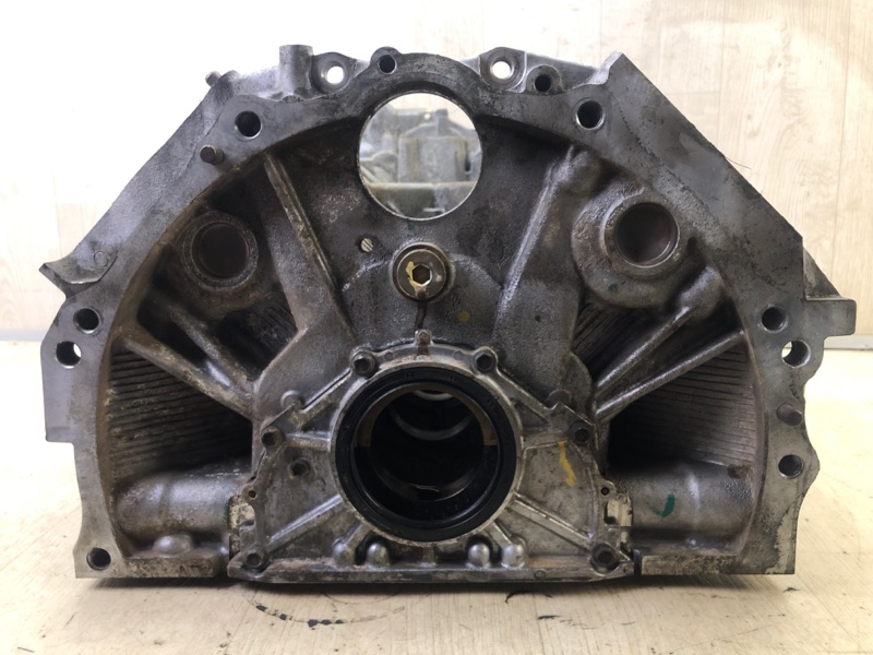 Блок двигателя QX56 / TITAN / ARMADA 04-16 2005 Внедорожник VK56DE