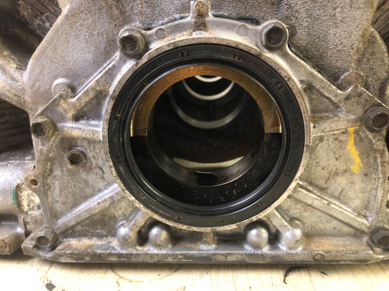 Блок двигателя QX56 / TITAN / ARMADA 04-16 2005 Внедорожник VK56DE