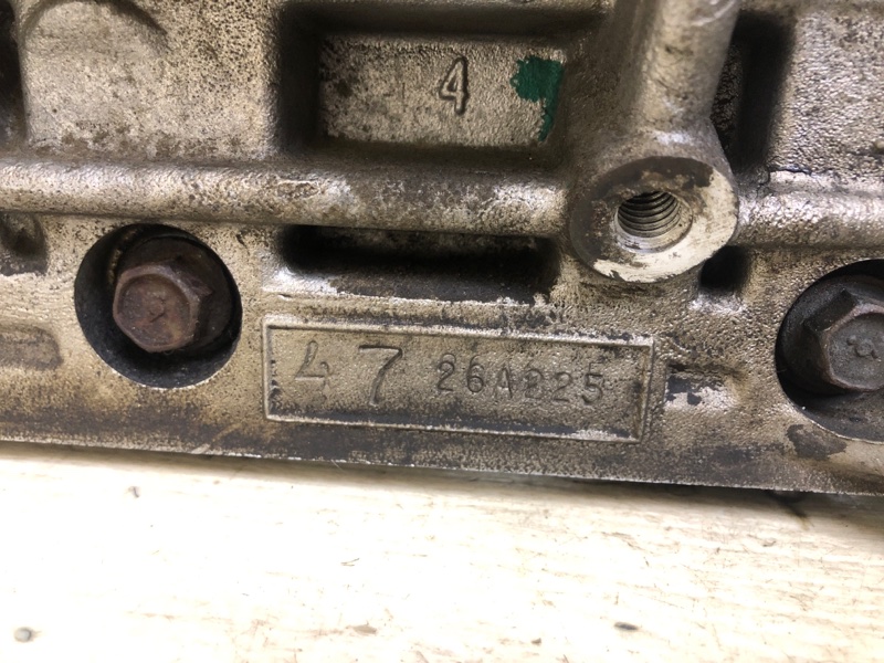 Блок двигателя QX56 / TITAN / ARMADA 04-16 2005 Внедорожник VK56DE