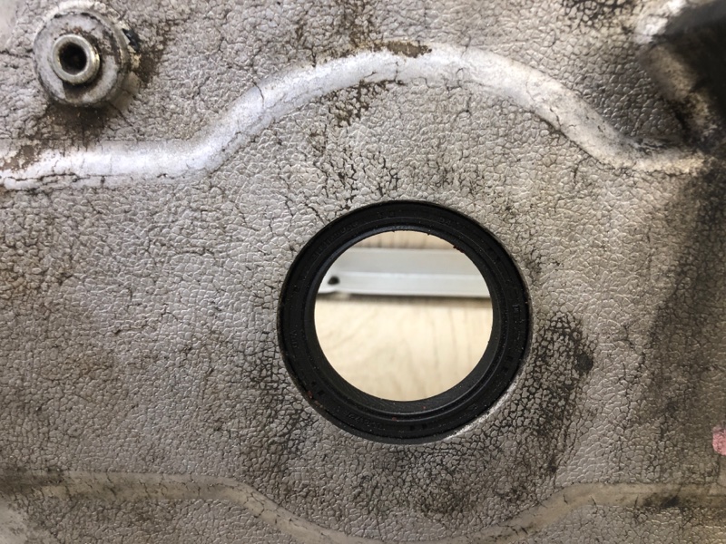 Крышка ГРМ AVENGER 07-14 2013 JS 2.4 ED3