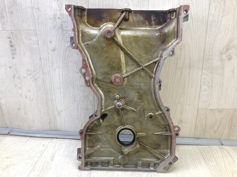 Крышка ГРМ DODGE AVENGER 07-14 JS 2.4 ED3