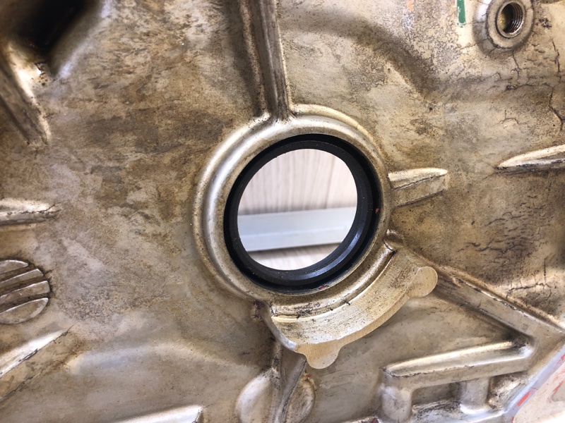 Крышка ГРМ AVENGER 07-14 2013 JS 2.4 ED3