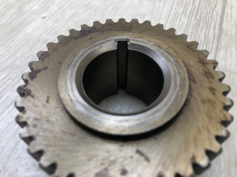 Шестерня коленвала AVENGER 07-14 2013 JS 2.4 ED3