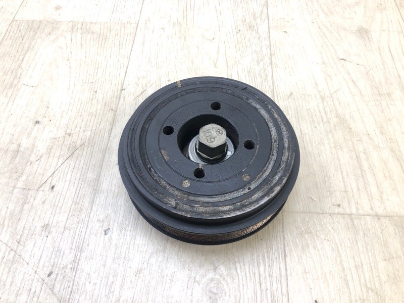 Шкив коленвала DODGE AVENGER 07-14 2013 JS 2.4 ED3 5047175AA Б/У