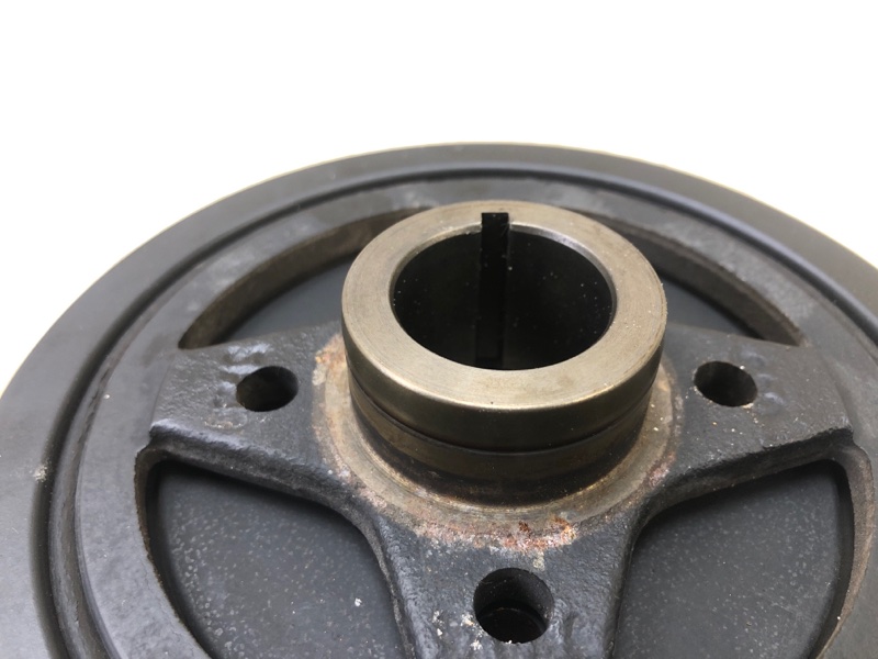 Шкив коленвала AVENGER 07-14 2013 JS 2.4 ED3