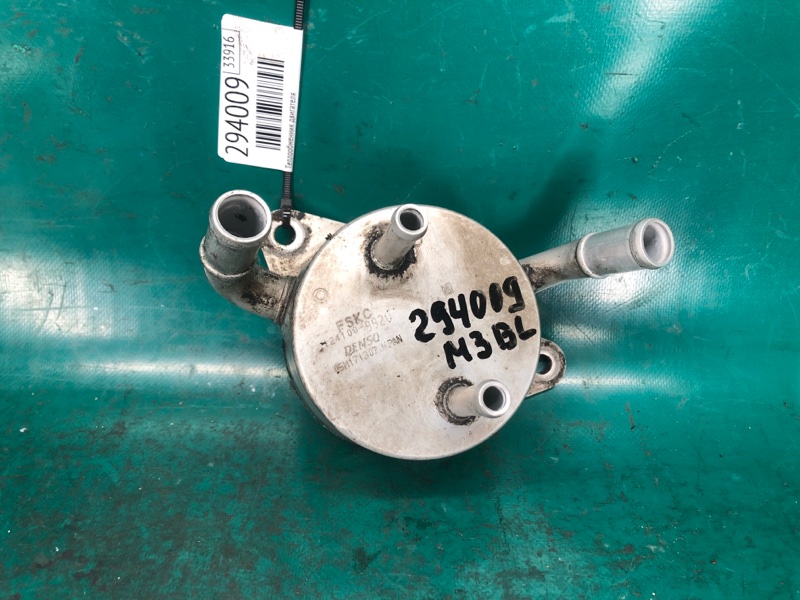 Теплообменник двигателя MAZDA 3 BL 09-13 2010 2.0 LF FSKC-19-9F0 Б/У