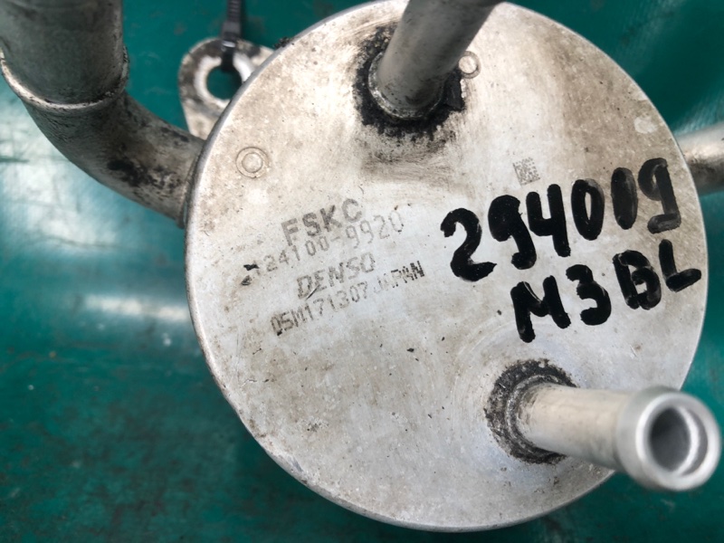 Теплообменник двигателя 3 BL 09-13 2010 2.0 LF