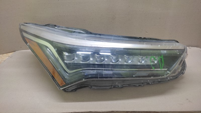 Фара передняя правая ACURA RDX 19- 33100-TJB-A01 Б/У