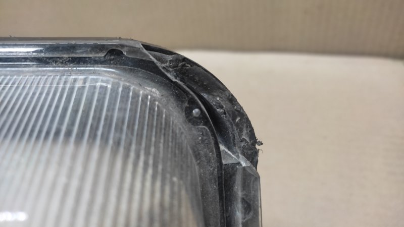 Фара передняя правая RDX 19-