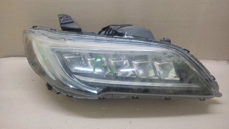 Фара правая ACURA RDX 12-19 33100-TX4-A51 Б/У