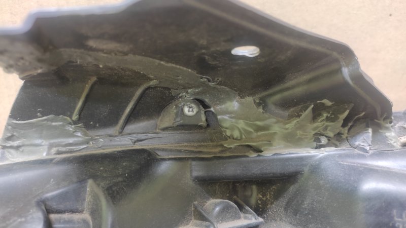 Фара правая RDX 12-19