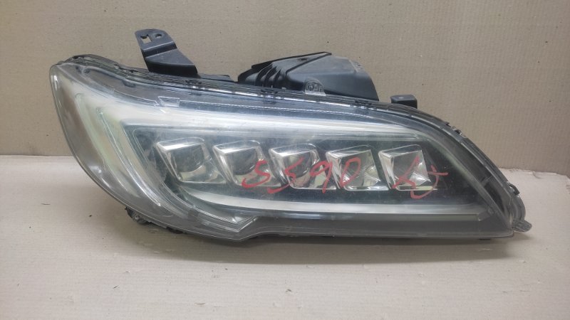 Фара правая ACURA RDX 12-19 2016 Внедорожник 3.5 33100-TX4-A51 Б/У