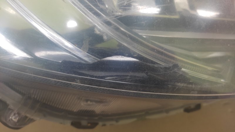 Фара правая RDX 12-19 2016 Внедорожник 3.5