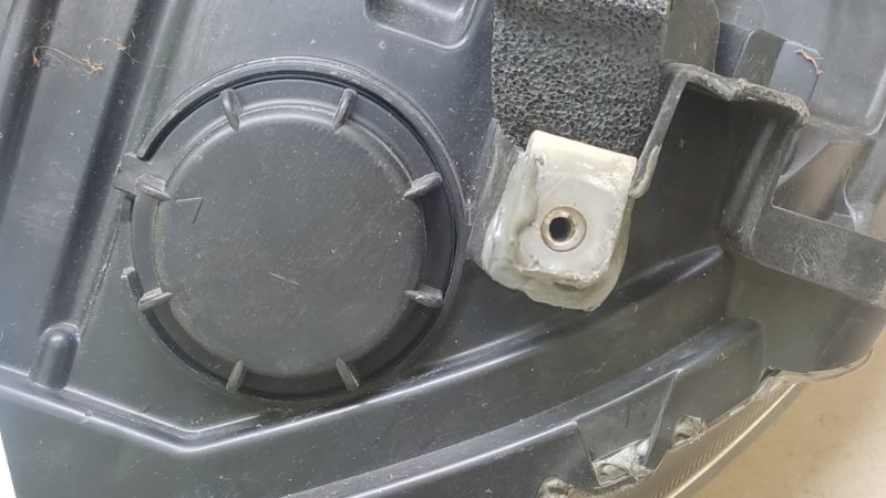 Фара правая RDX 12-19 2016 Внедорожник 3.5