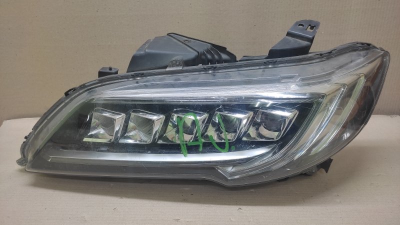 Фара левая ACURA RDX 12-19 33150-TX4-A51 Б/У