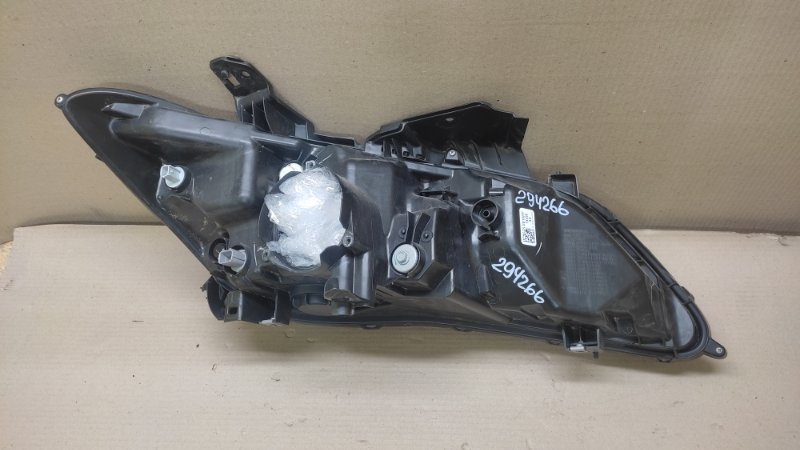 Фара левая RDX 12-19