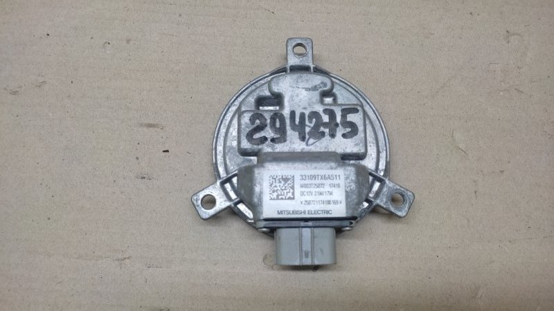 Блок розжига LED RDX 12-19