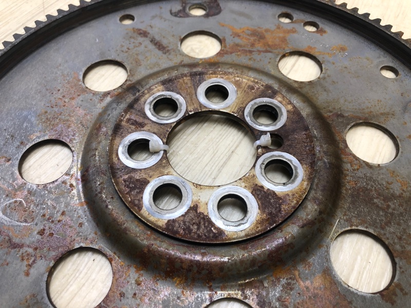 Маховик АКПП DODGE AVENGER 07-14 JS 2.4 ED3 Маховик АКПП DODGE AVENGER 07-14 JS 2.4 ED3