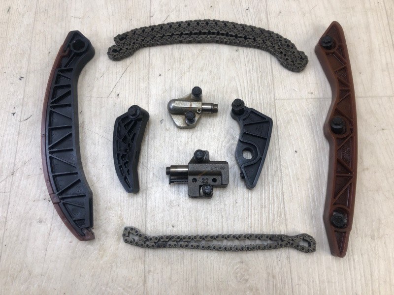 Натяжитель цепи ГРМ DODGE AVENGER 07-14 2013 JS 2.4 ED3 2441025000 Б/У