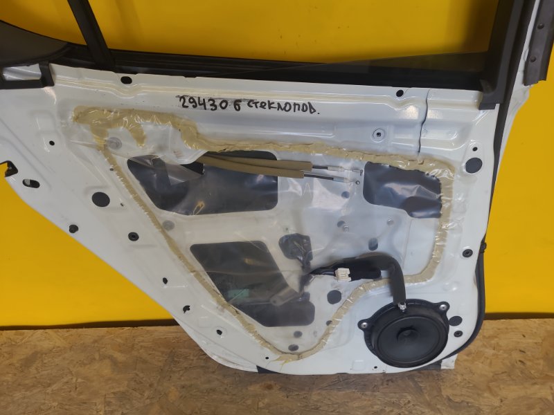 Стеклоподъемник задний левый LEAF 18-