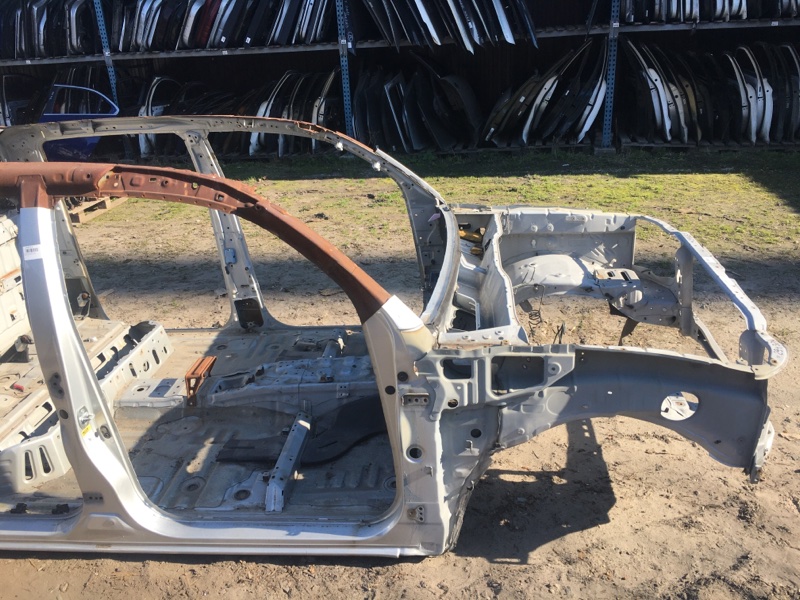 Четверть кузова передняя правый TACOMA 05-15 2007 GRN270 4.0 1GRFE Четверть кузова передняя правый TACOMA 05-15 2007 GRN270 4.0 1GRFE