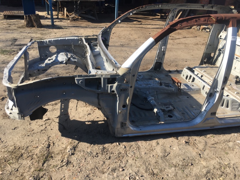 Запчасть четверть кузова передняя левый TOYOTA TACOMA 05-15 2007 GRN270 4.0 1GRFE 5371204901 Б/У Четверть кузова передняя левый TOYOTA TACOMA 05-15 2007 GRN270 4.0 1GRFE 5371204901 Б/У