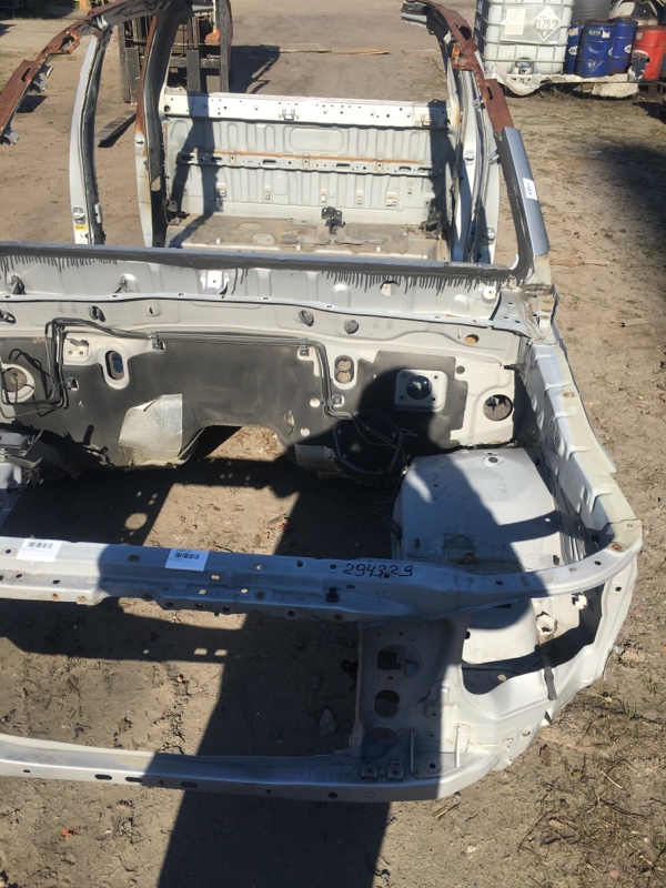 Четверть кузова передняя левый TOYOTA TACOMA 05-15 GRN270 4.0 1GRFE Четверть кузова передняя левый TOYOTA TACOMA 05-15 GRN270 4.0 1GRFE