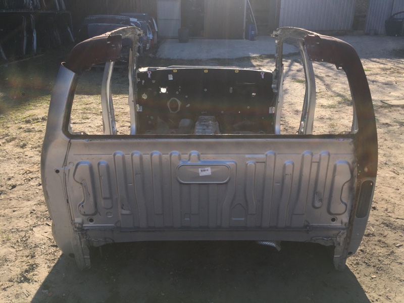 Задняя часть TOYOTA TACOMA 05-15 2007 GRN270 4.0 1GRFE 6410104211 Б/У