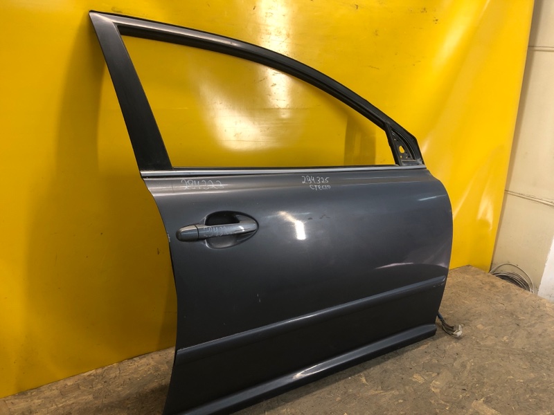 Дверь передняя правая TOYOTA AVENSIS 03-08 Дверь передняя правая TOYOTA AVENSIS 03-08