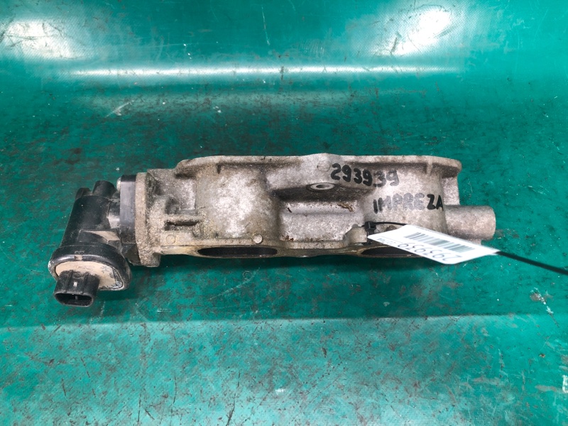 Коллектор впускной SUBARU IMPREZA 11-17 2012 GJ 2.0 FB20B 14111AA000 Б/У